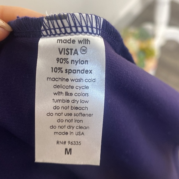 NWOT Susana Monaco Modi Dress Size Medium - Picture 7 of 7